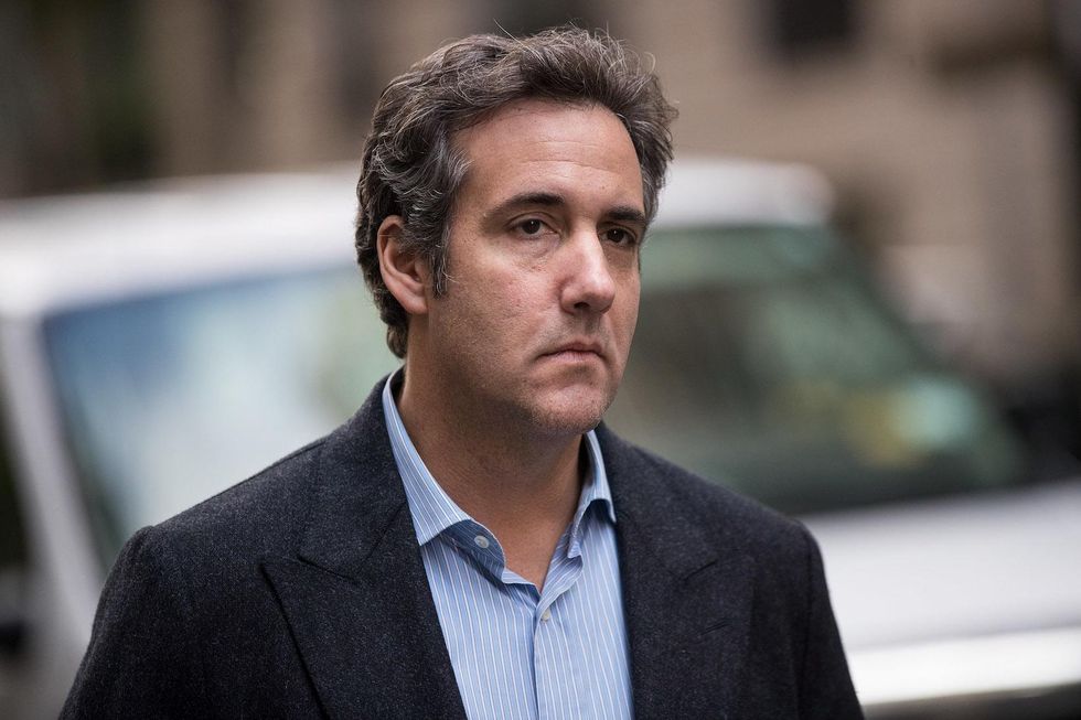 Rudy Giuliani claims experts believe someone tampered with Cohen Tape: 'We don't trust anything