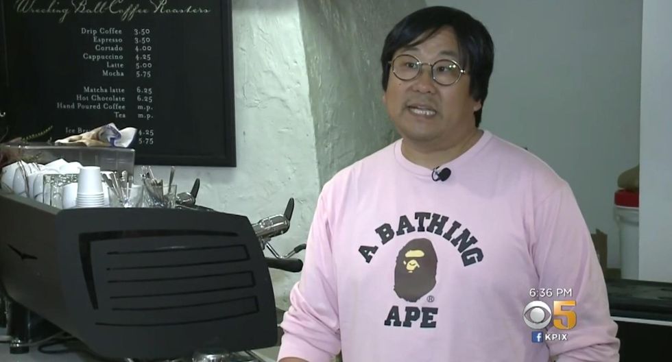 San Francisco coffee shop owner turns down lucrative contract with tech giant over ties to ICE