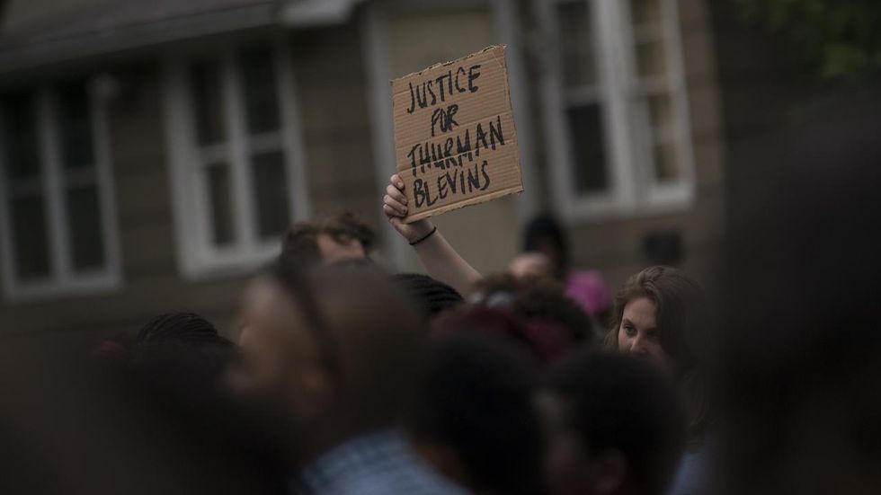Minneapolis police release bodycam video of officer-involved shooting death of 31-year-old black man