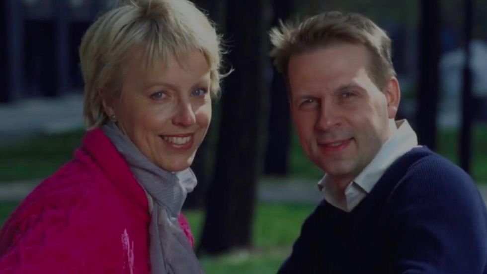 Swedish opera singer says the herd mentality of the #MeToo movement led to her husband's suicide