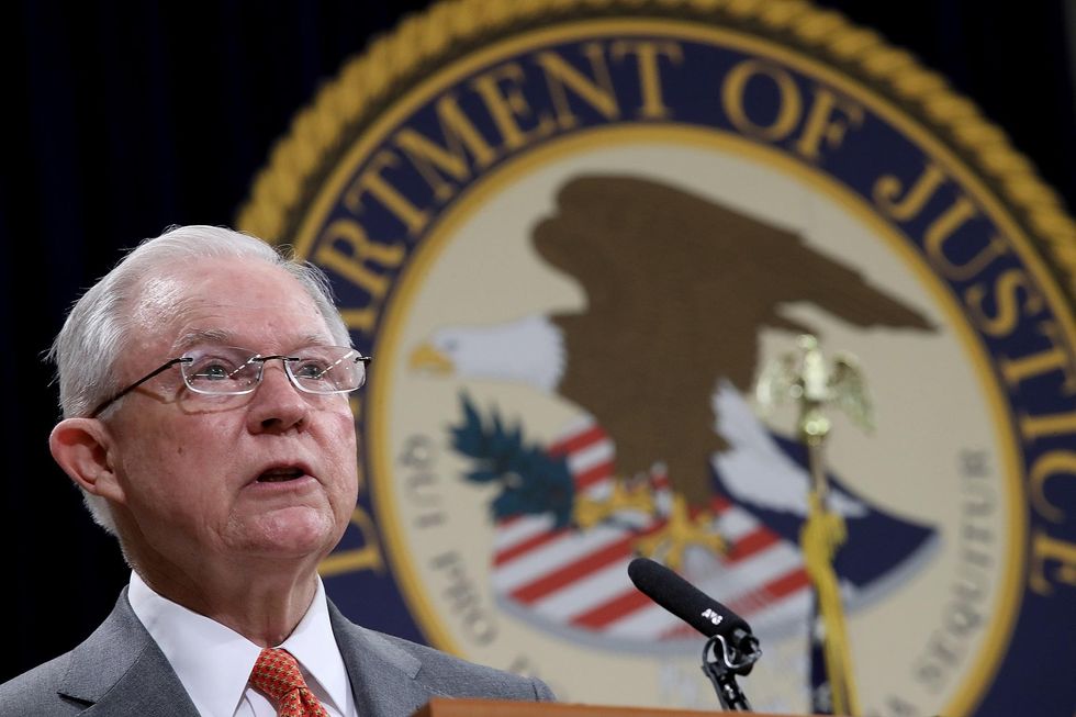 Attorney General Jeff Sessions announces creation of 'religious liberty task force