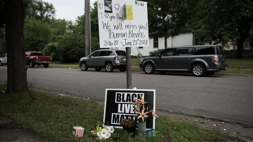 Prosecutor says cops justified in Thurman Blevins killing; union chief says give them medal of honor