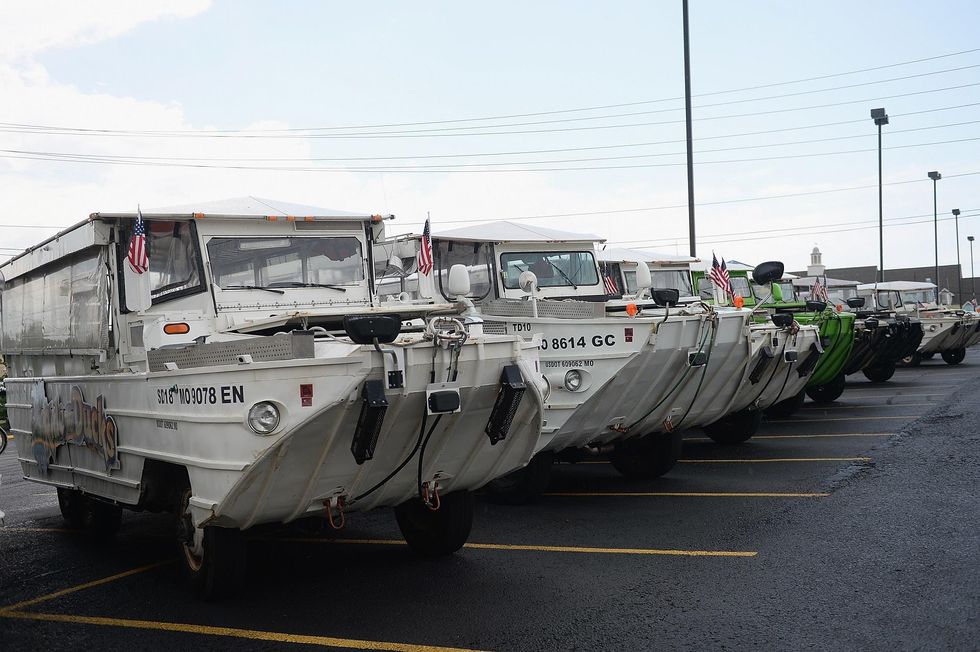 Branson duck boat victims file lawsuits seeking millions in damages