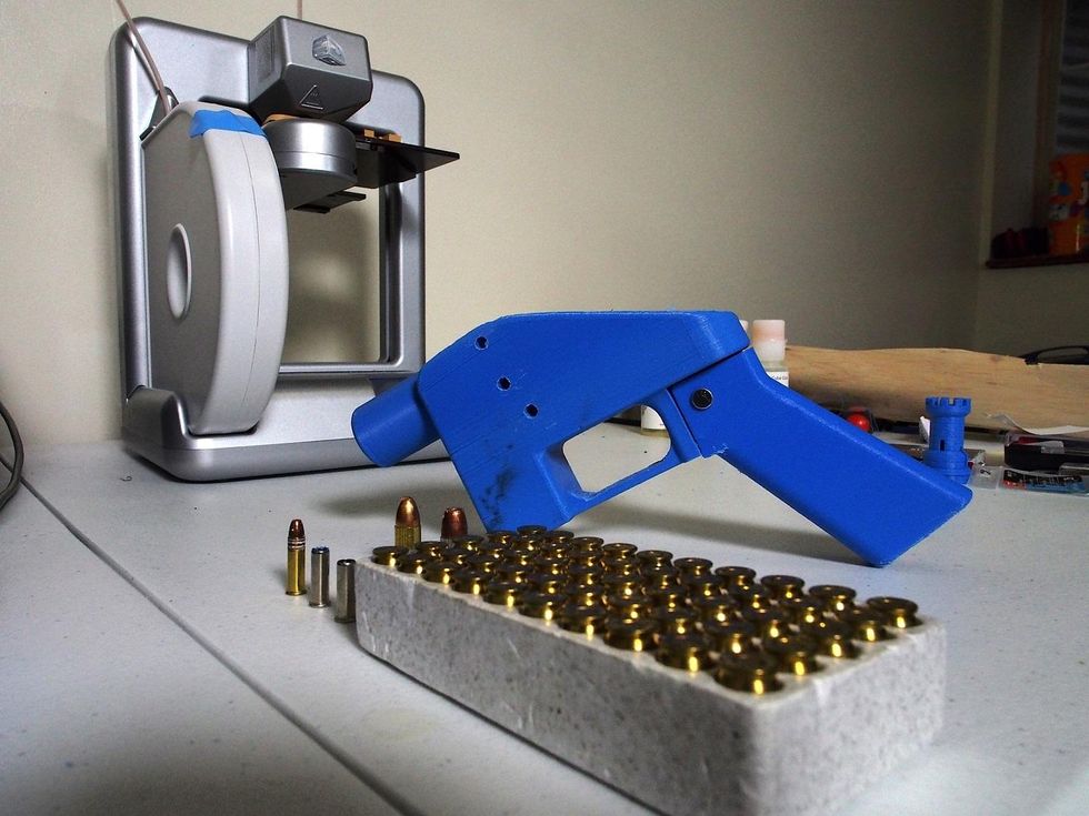 Federal court rules that Pennsylvanians can't download plans for 3D printed gun