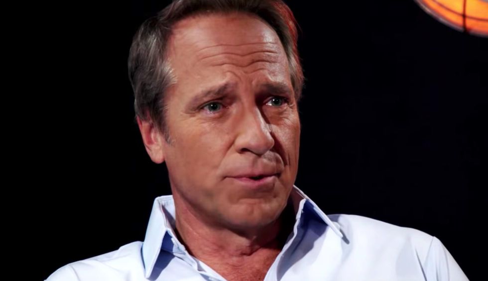 Mike Rowe says Americans are profoundly disconnected - here's why