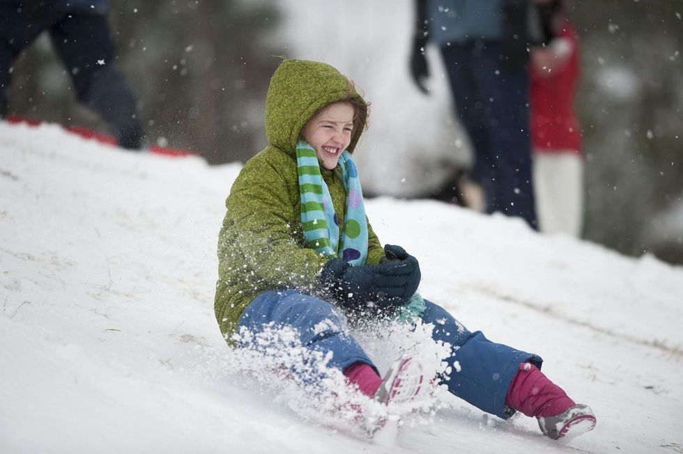 South Carolina school district doing away with snow days; will instead have eLearning days