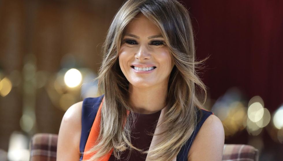 Oregon congressional candidate takes nasty jab at first lady Melania Trump