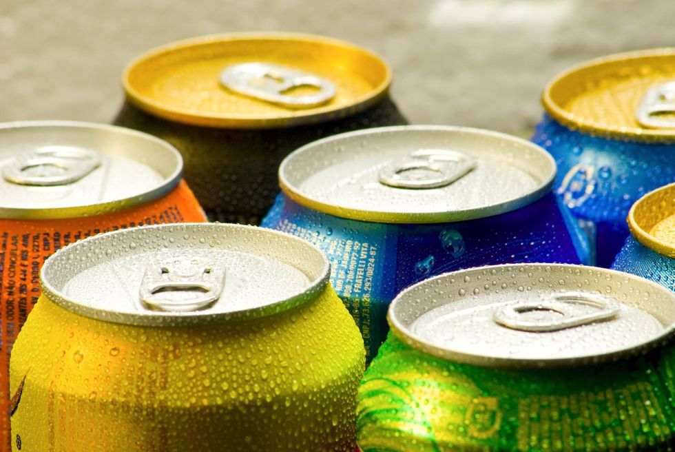 New York woman sues Canada Dry, claims its ginger ale soda doesn't contain actual ginger