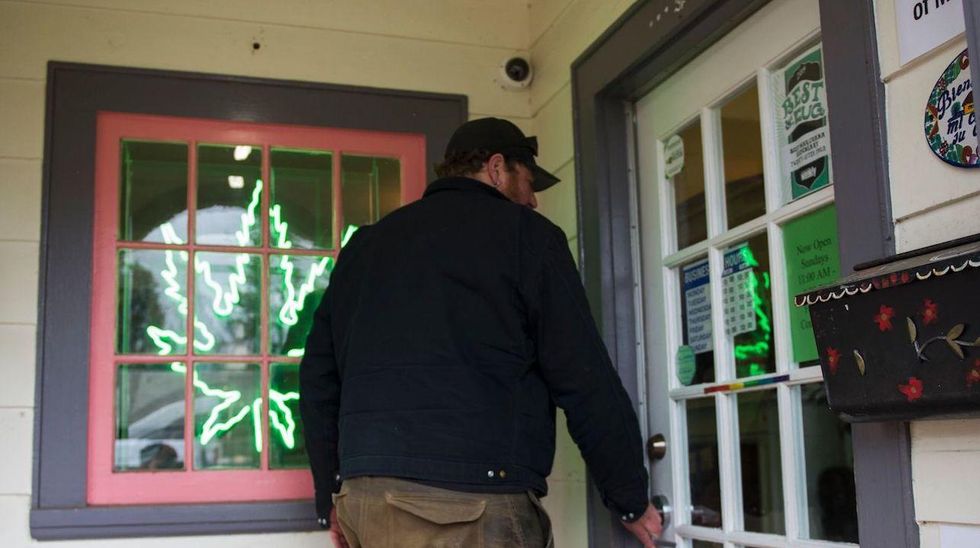 Recreational marijuana has made it more difficult for Oregon patients to get their medicine