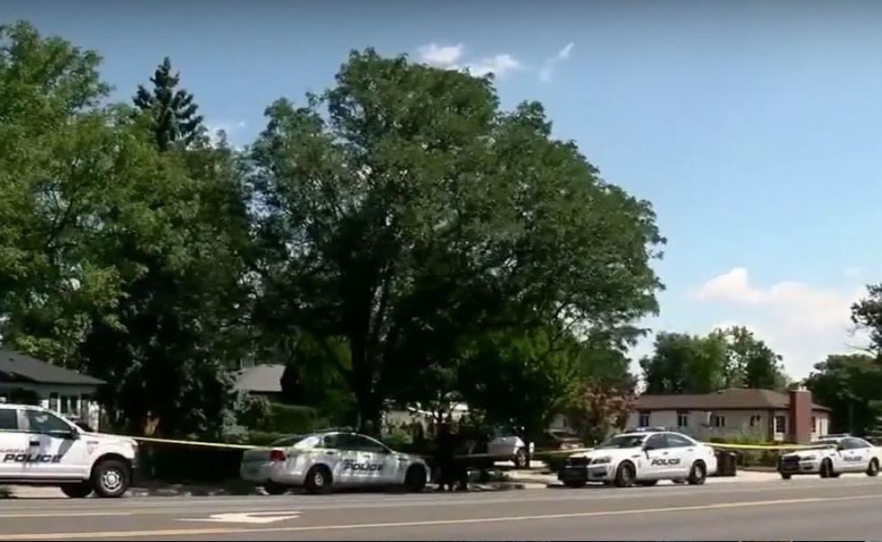 Police fatally shoot armed homeowner who had just shot and killed an intruder: 'Sad and screwed up