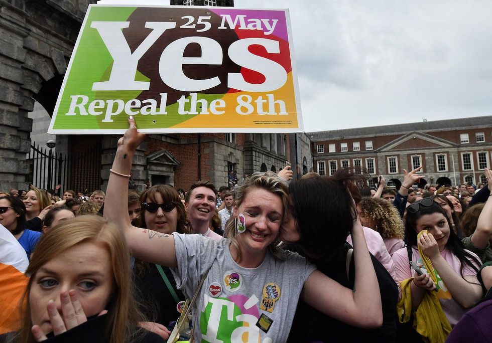 Catholic leaders fight Irish government's plan to force church's hospitals to provide abortions