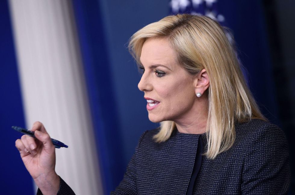 We are in crisis mode': DHS secretary issues a stern warning about the election