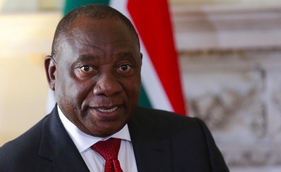South Africa to allow seizure of land — owned mostly by whites — without compensation