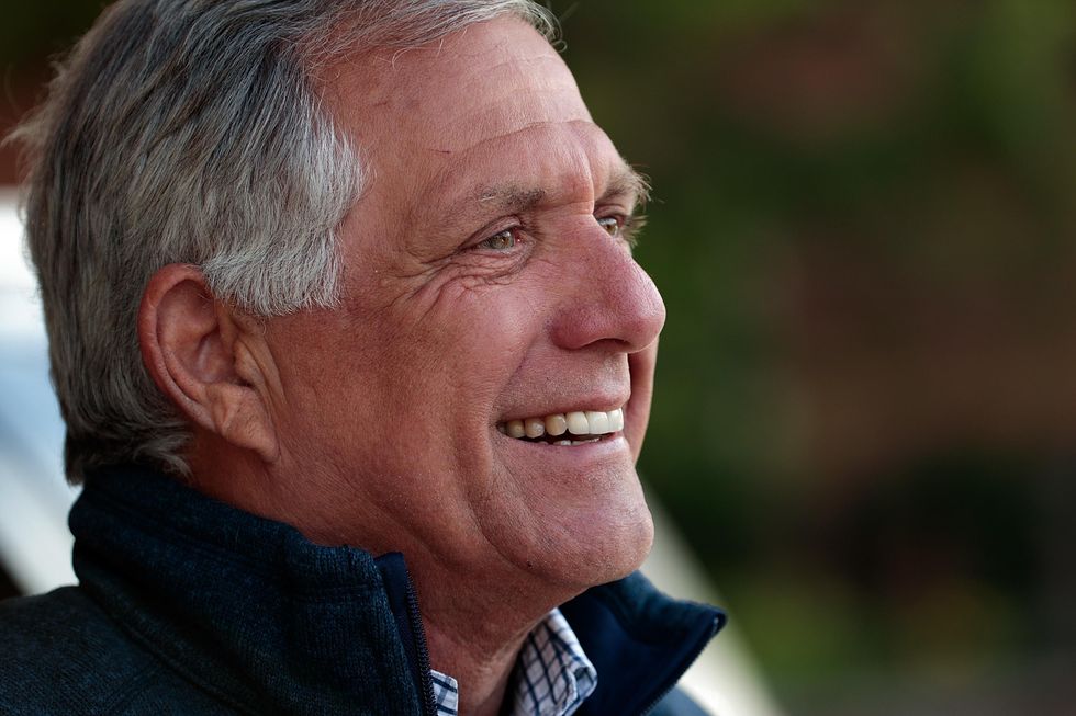 USC School of Cinematic Arts suspends CBS' Les Moonves from board amid sexual misconduct allegations