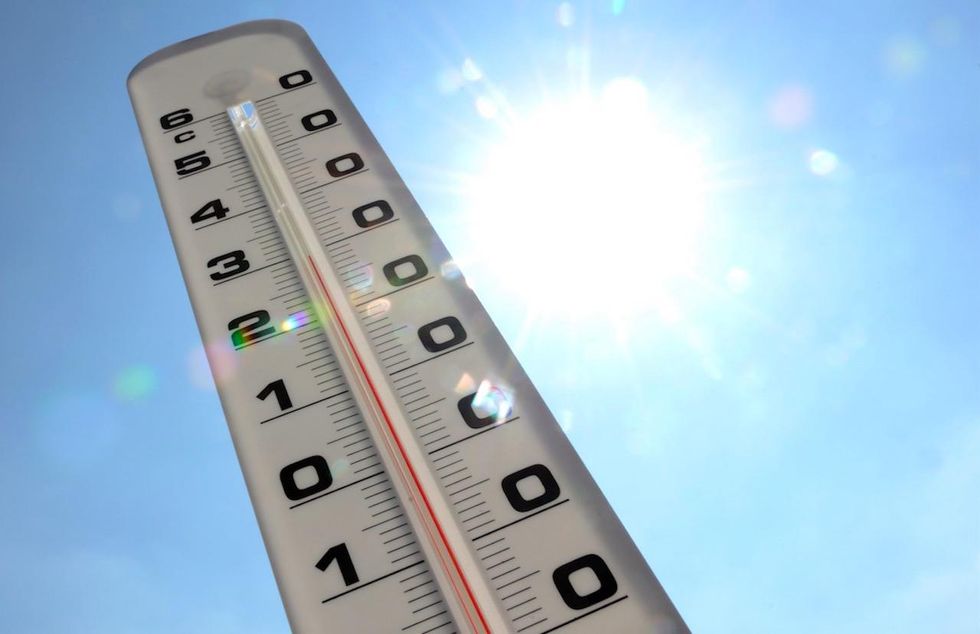 Study predicts that climate change may lead to more suicides