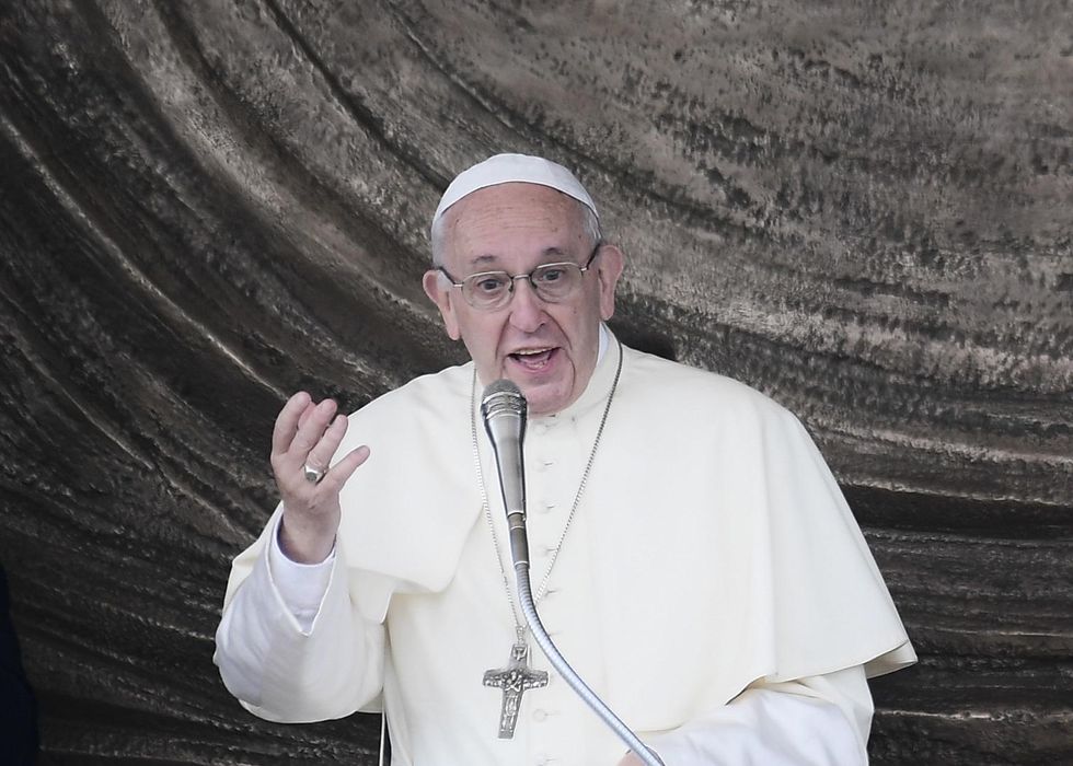 Pope Francis approves clarification to the Catholic Church's stance on the death penalty