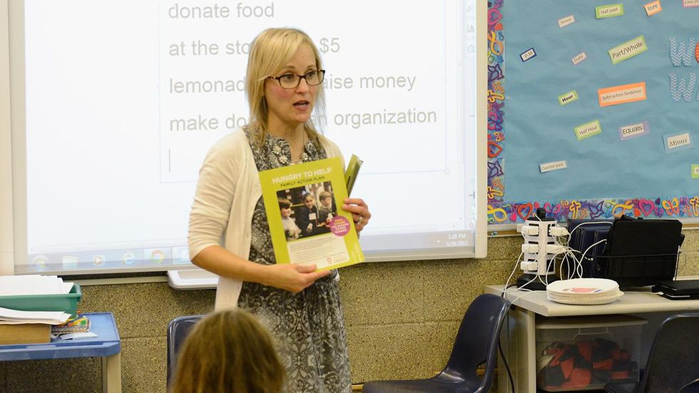 Thousands of elementary school teachers fail state math exams. Educators, unions blame the tests.