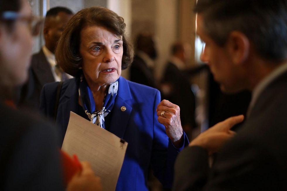 Longtime staffer for Democratic Sen. Dianne Feinstein was reportedly a Chinese spy