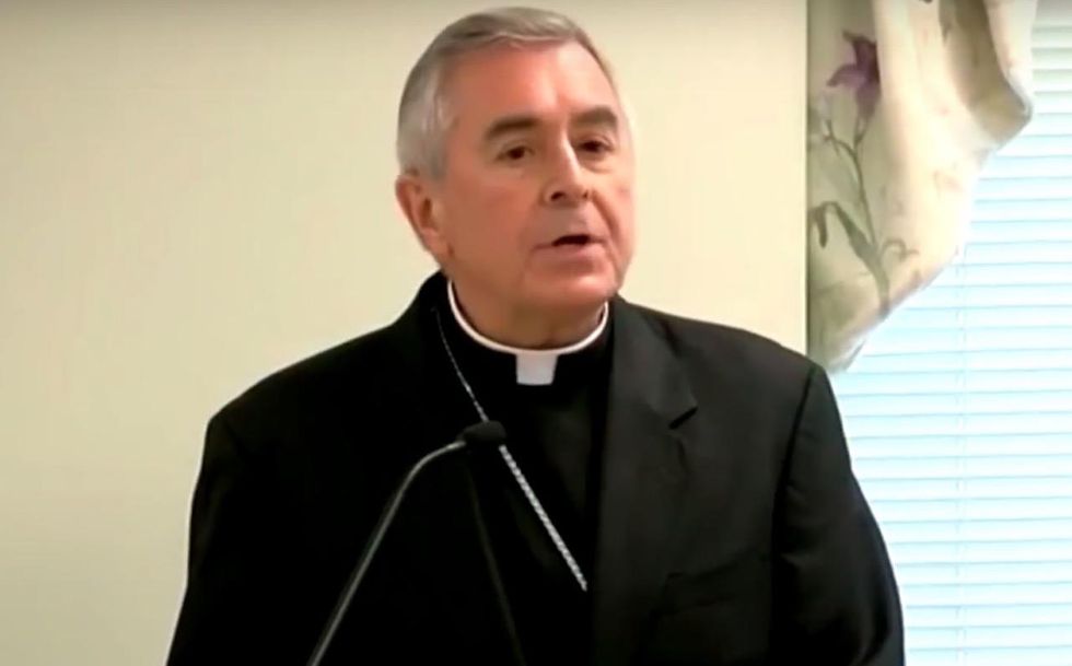 Catholic bishops' names to be removed from diocese buildings for not protecting kids from sex abuse