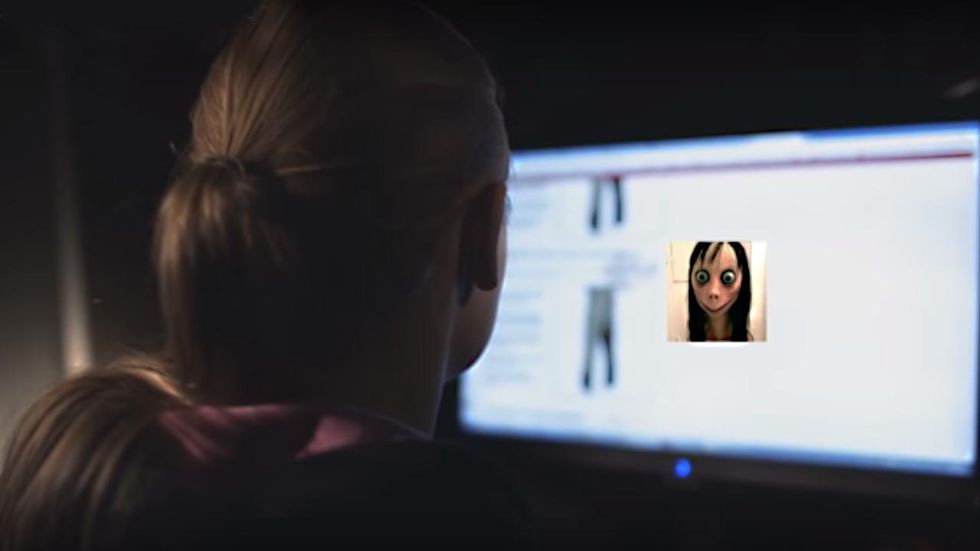 Police warn about dangers of WhatsApp game that challenges young people to commit suicide