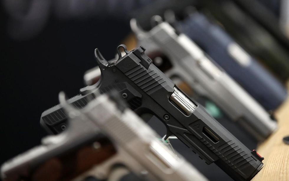 Illegal immigrant charged with gun possession tries to claim Second Amendment rights in court