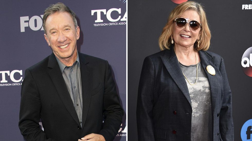 Tim Allen speaks out on ABC’s firing of Roseanne Barr: ‘Who makes up these rules?’
