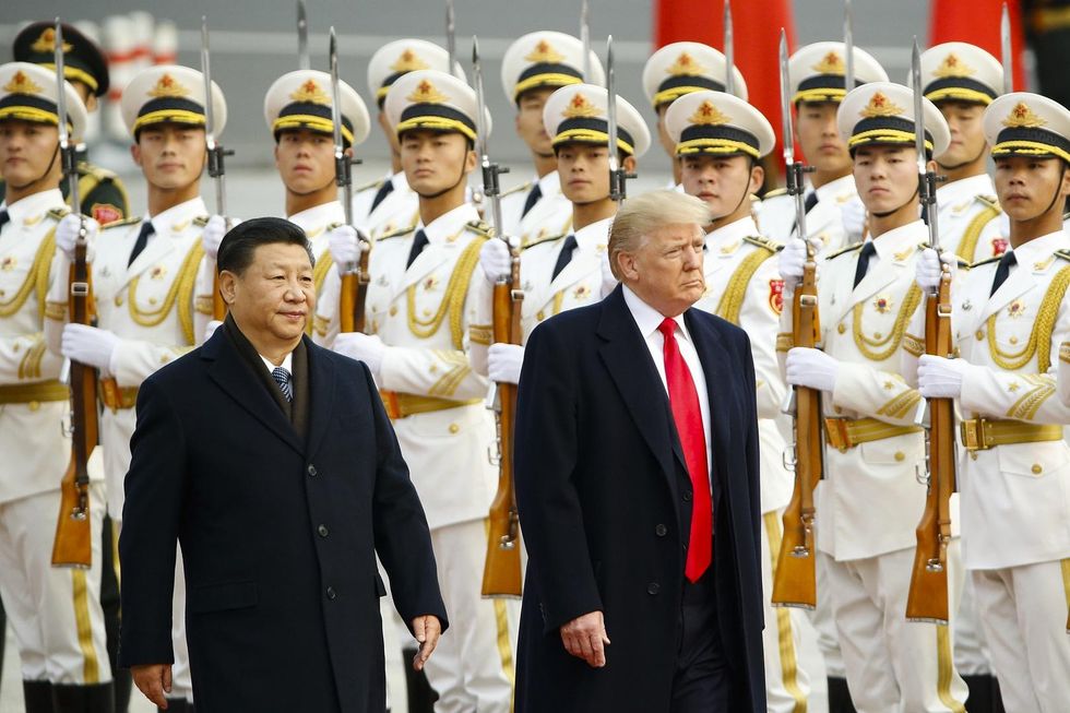 China threatens US with tariffs on another $60 billion worth of American products