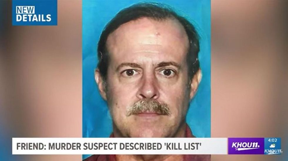 Suspect in slaying of George H.W. Bush's heart doctor commits suicide
