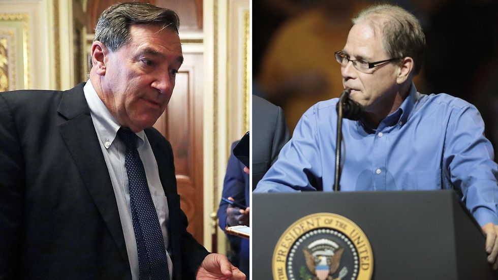 IN-Sen: Debates set for Indiana Senate race — tickets sell out almost immediately