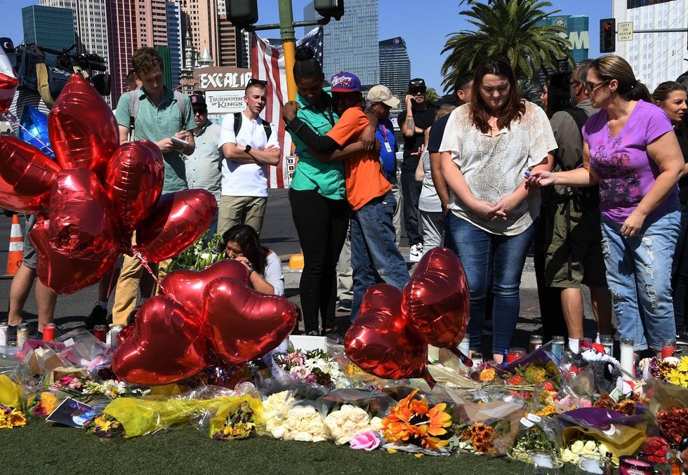 Police release final official report on Las Vegas massacre: Killer acted alone, no motive found