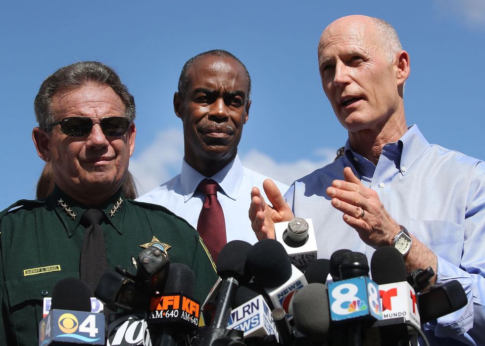 Bombshell report: Parkland killer asked for help months before massacre, but officials ignored him