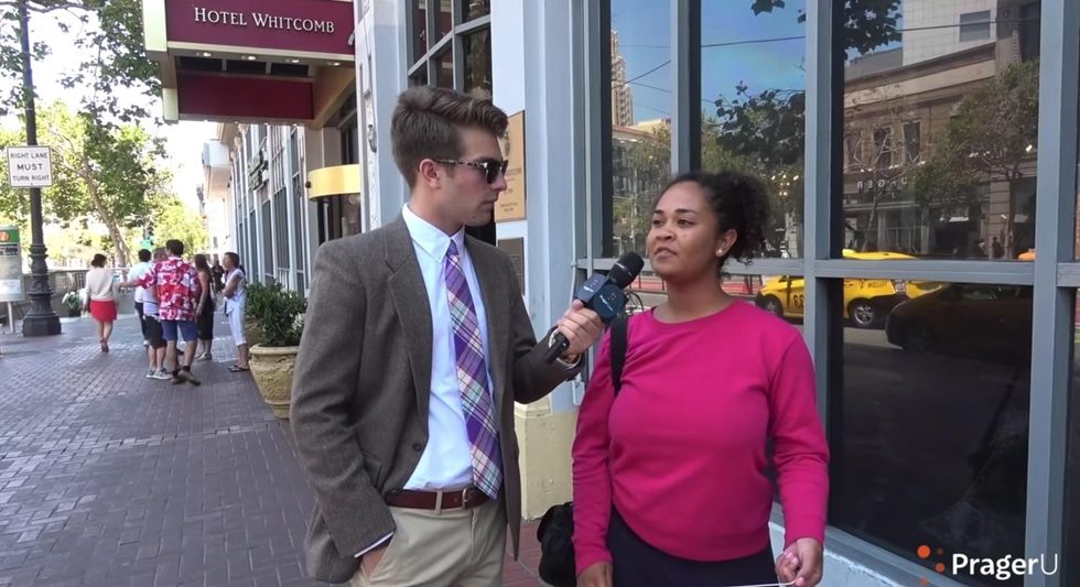 Random survey of San Francisco residents shows some believe illegal immigrants have right to vote
