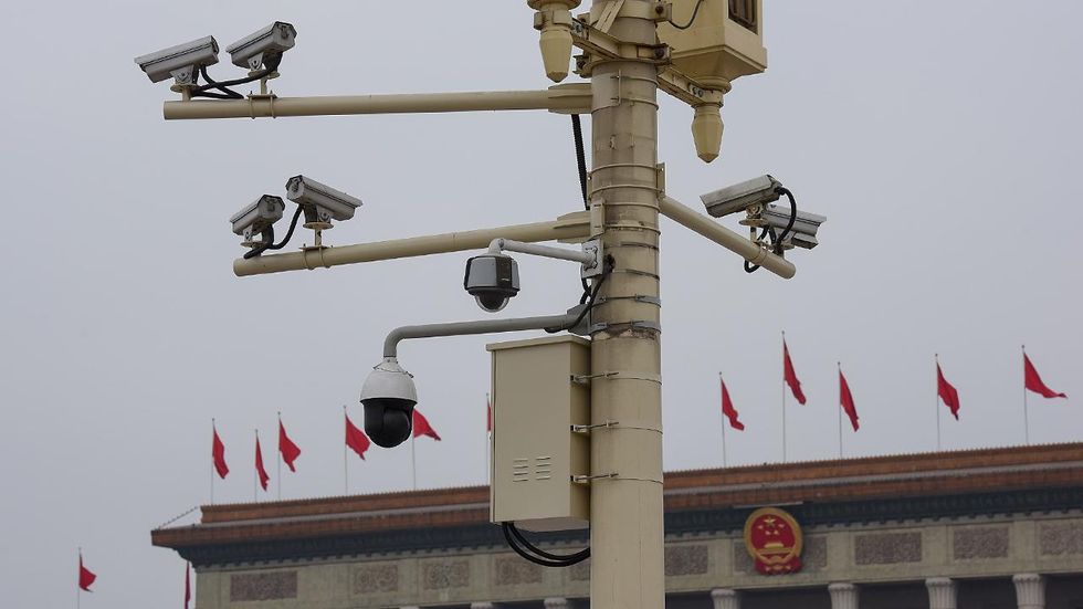China launches drones that look like birds to spy on citizens in at least five provinces