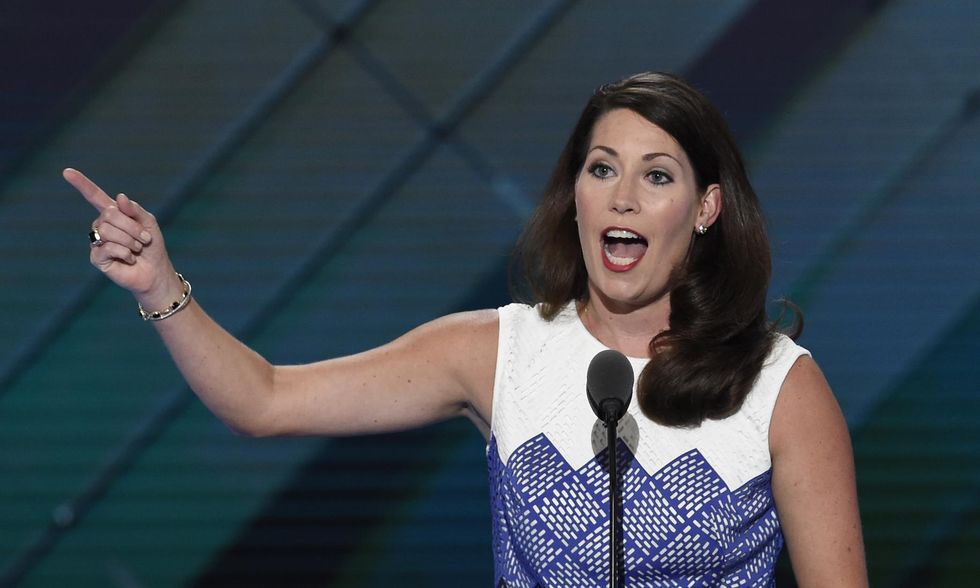Top Kentucky Dem Alison Grimes makes vile joke about Rand Paul assault: 'He can be beaten