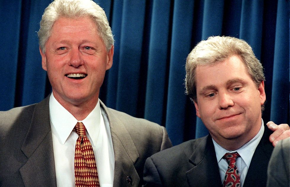 Former Clinton spokesman says Trump incapable of telling truth: 'This has never happened before