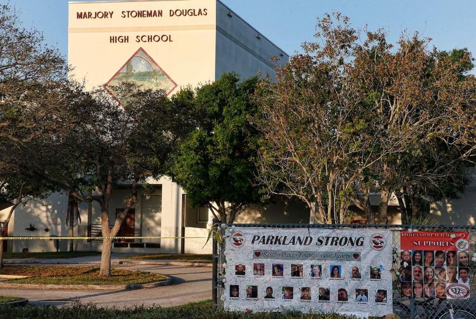 Court rules surveillance video from Parkland massacre can be released