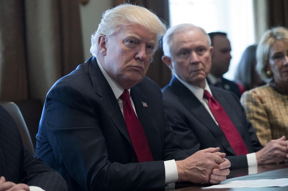 Jeff Sessions says Trump admin will 'aggressively' oppose DACA as immigration fight continues