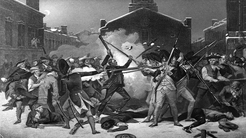 Commentary: What the Boston Massacre can teach us about social media mob 'justice