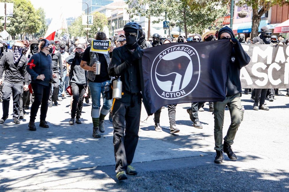 Berkeley police criticized for posting identities of Antifa protesters: 'This is very disturbing