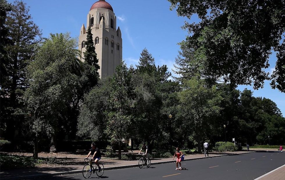 Muslim who threatened to 'physically fight Zionists' at Stanford resigns as dorm adviser after outcry