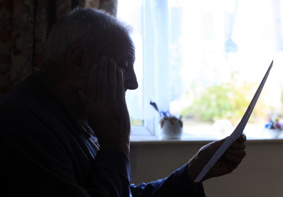 Study says older Americans going bankrupt more than ever, blames 'life in a risk society