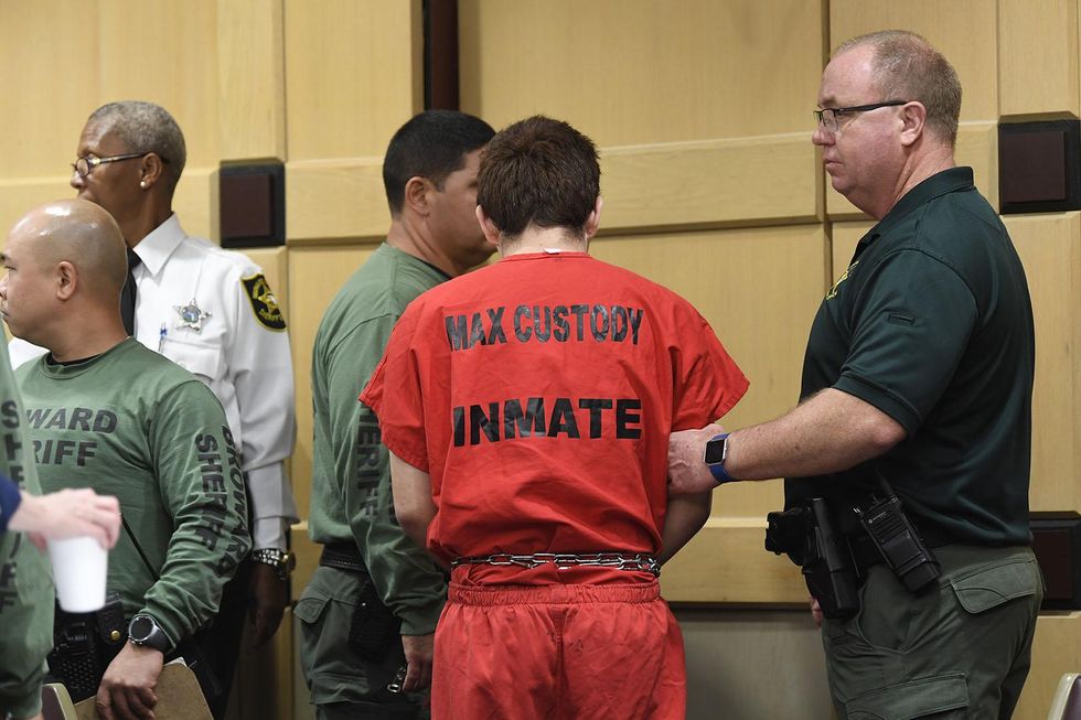 Court documents reveal Parkland murderer's alleged confession to killing 17 people: 'I hear demons