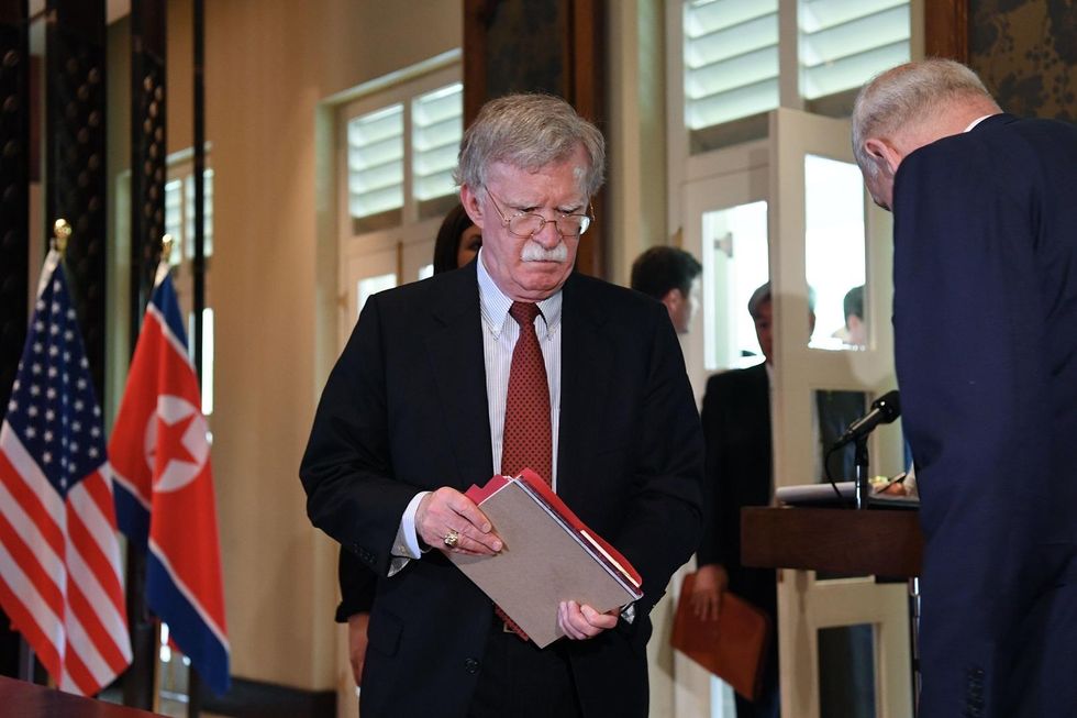 John Bolton says North Korea has not yet taken 'effective steps' toward denuclearization