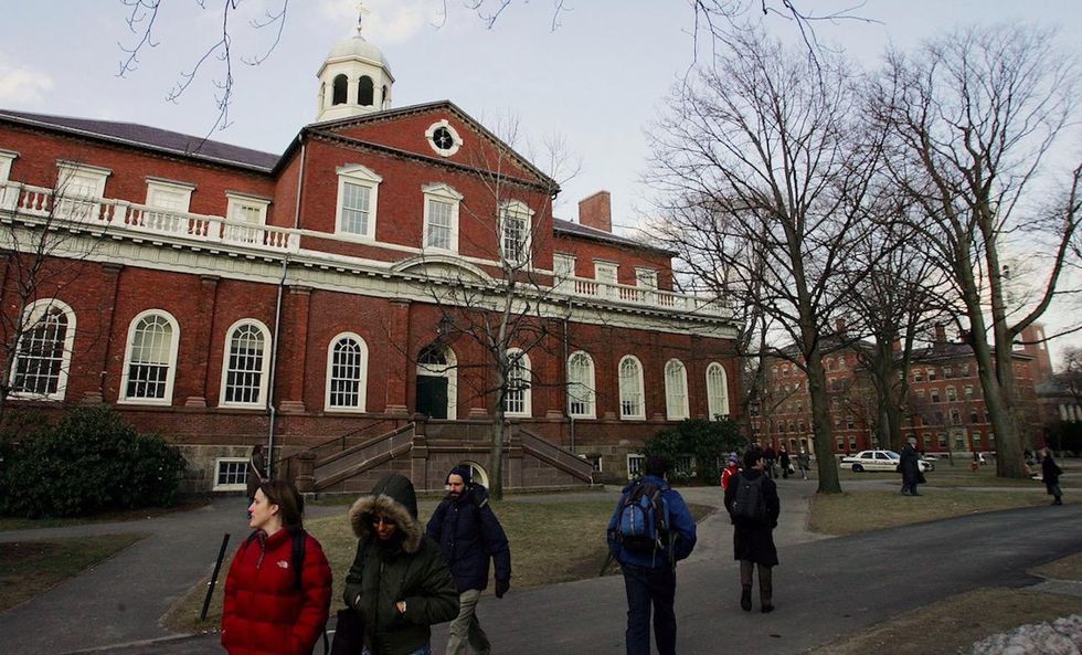 Harvard sorority shuts down rather than opening doors to men for 'inclusivity' as school demands
