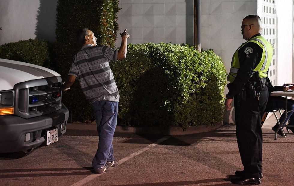 California company develops tool that could help cops bust stoned drivers