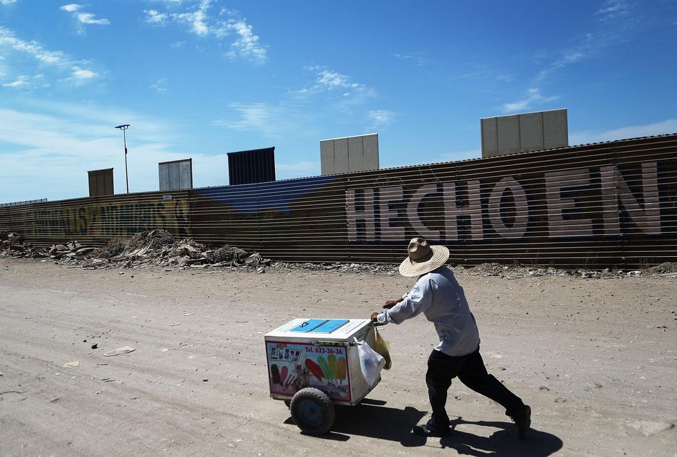 GOP Rep. introduces legislation that would cut foreign aid to pay for border wall