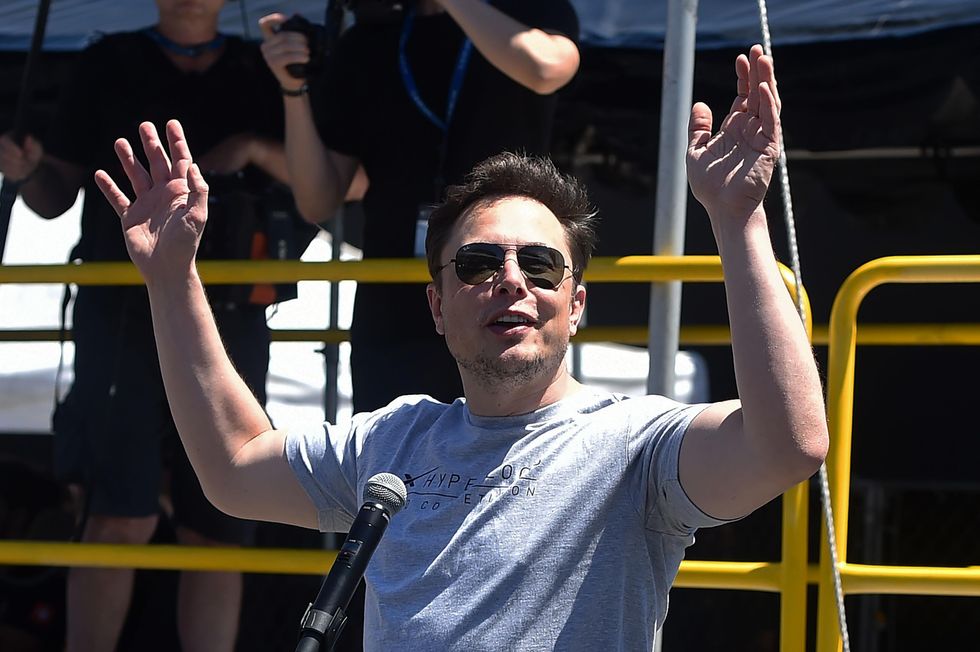 Elon Musk's SpaceX set to reach another milestone in private space flight with Tuesday launch