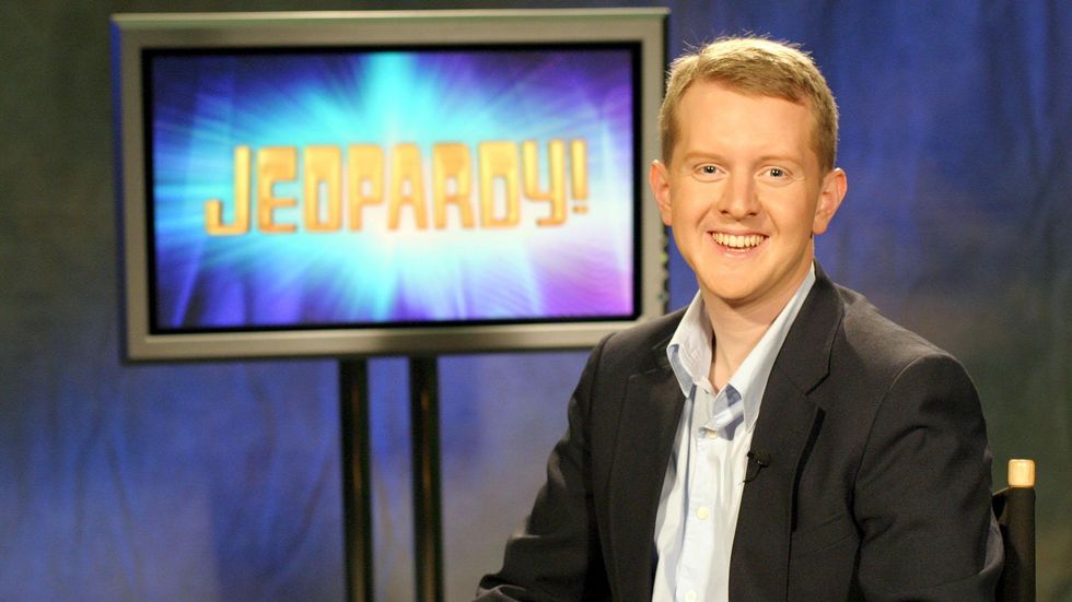 Jeopardy star Ken Jennings mocks 'awful MAGA grandma' as she grieves death of her disabled son