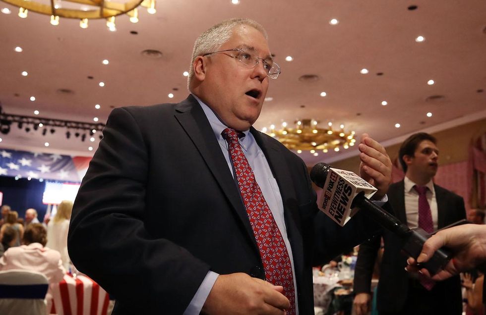 WV-Sen: Morrisey joins coalition to defend government's right to refuse abortions for illegal youth