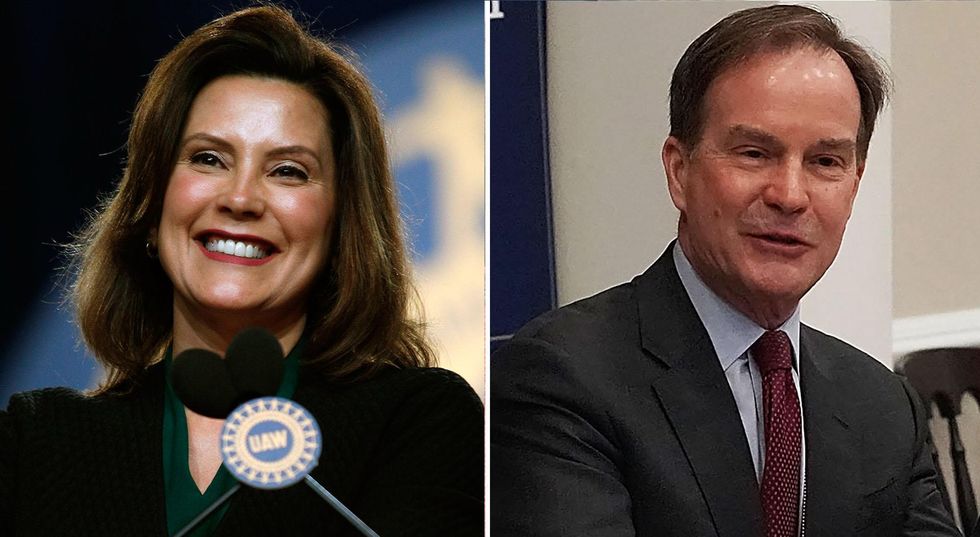 MI-Gov: Gretchen Whitmer wins Democratic nomination; Bill Schuette wins Republican nomination